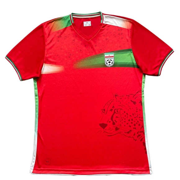 Thailandia Maglia Iran Away 22/23